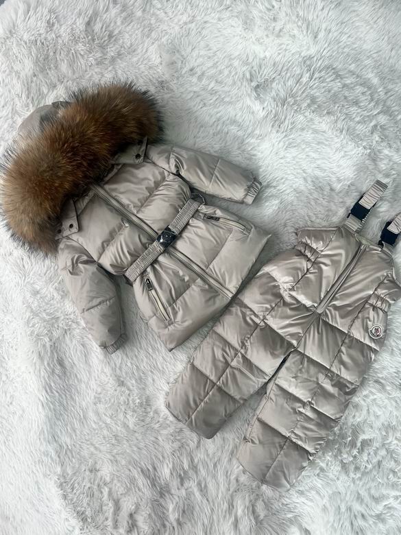 Moncler Snow Suit Kids ID:20251123-220